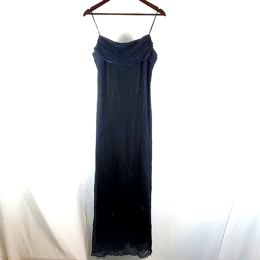 Vintage | Dresses | Vintage 9s Y2k Be Smart Glitter Cowl Neck Prom Formal Maxi Dress | Poshmark Vintage | Dresses | Vintage 9s Y2k Be Smart Glitter Cowl Neck Prom Formal Maxi Dress | Poshmark